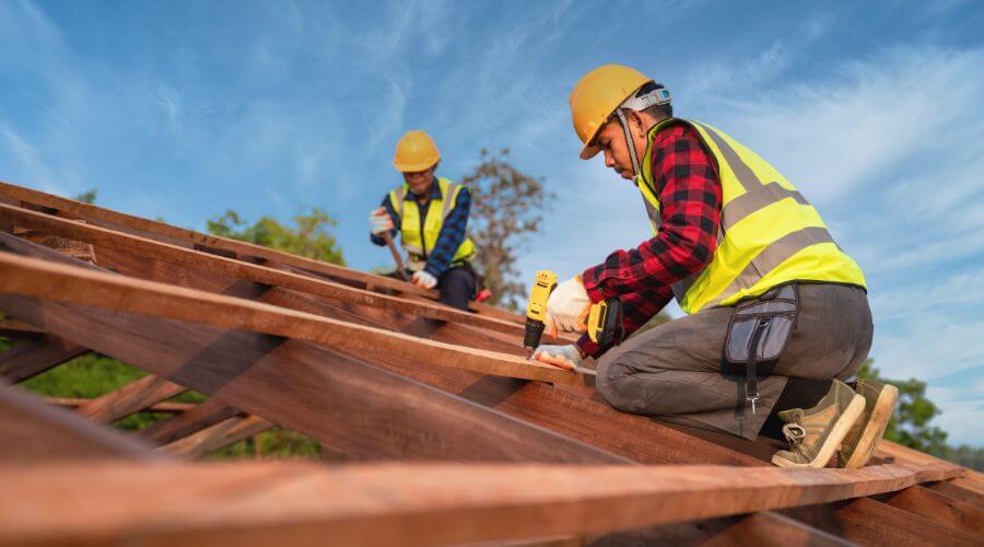 Professional Flat Roofing Installation services in Levelland, TX